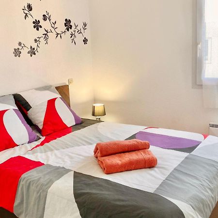 Beaux Arts T3 Duplex, Renove Lumineux + Garage Apartment Montpellier Luaran gambar