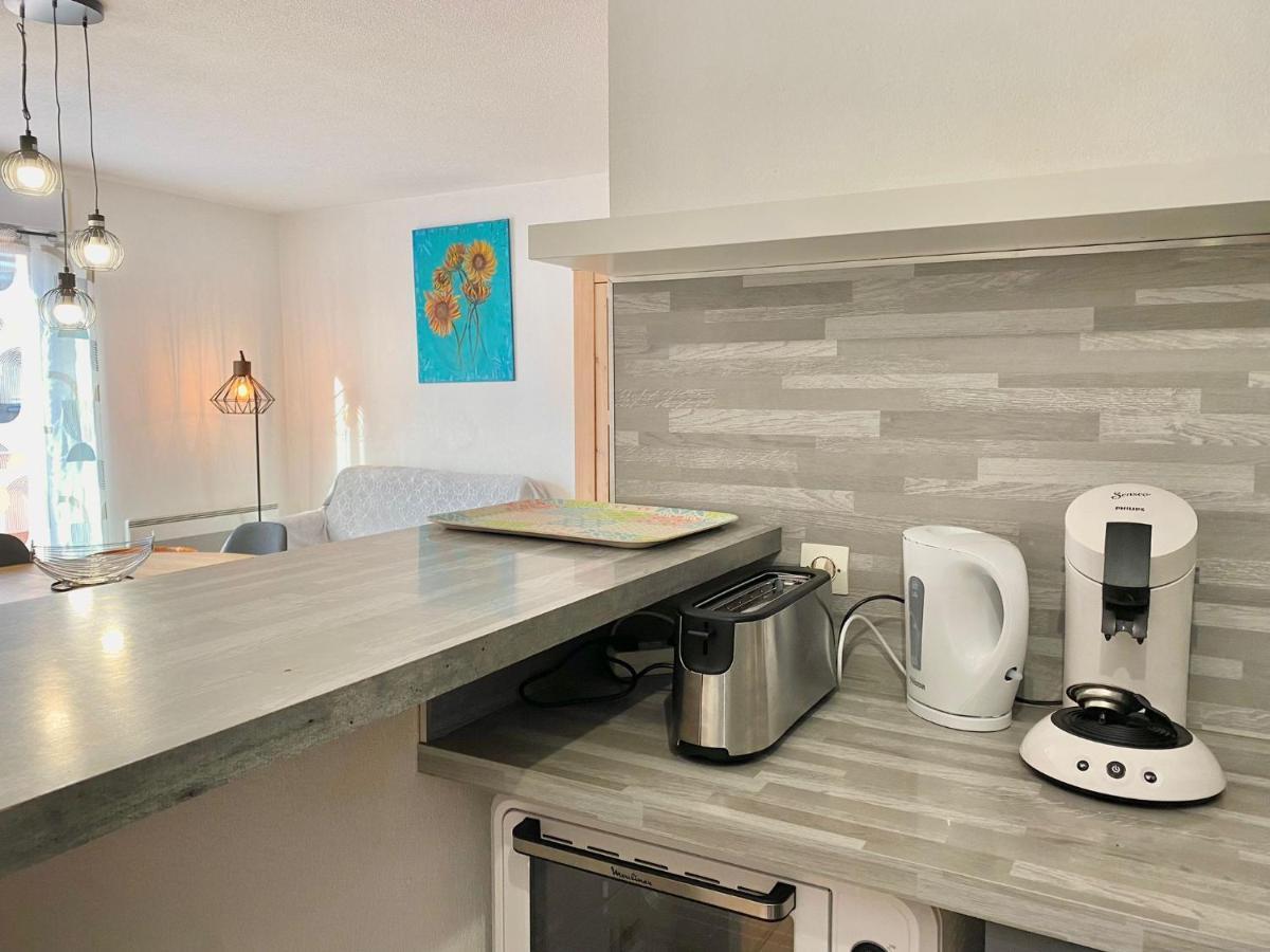 Beaux Arts T3 Duplex, Renove Lumineux + Garage Apartment Montpellier Luaran gambar