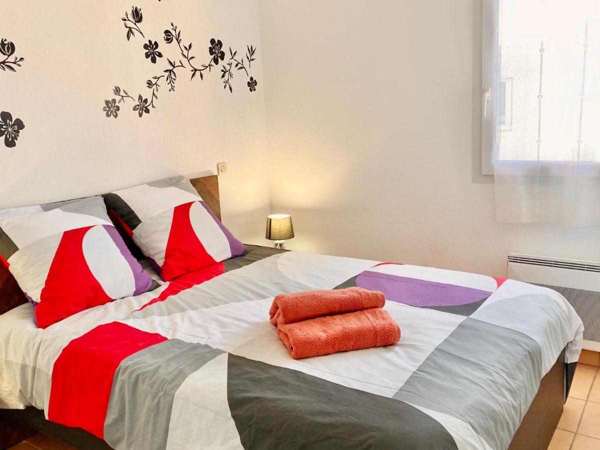 Beaux Arts T3 Duplex, Renove Lumineux + Garage Apartment Montpellier Luaran gambar