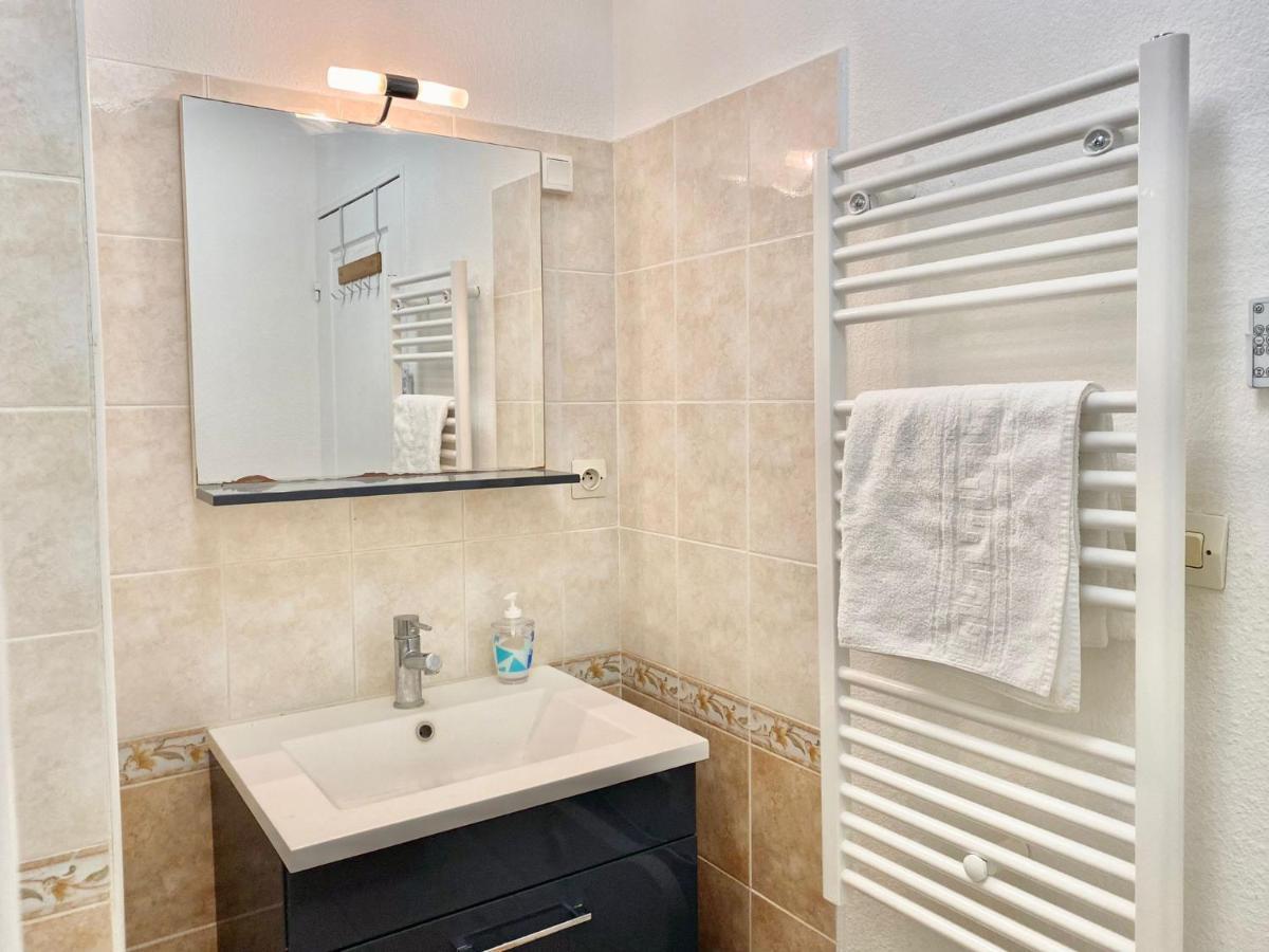 Beaux Arts T3 Duplex, Renove Lumineux + Garage Apartment Montpellier Luaran gambar