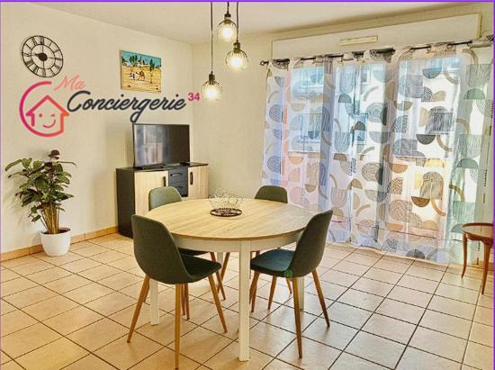 Beaux Arts T3 Duplex, Renove Lumineux + Garage Apartment Montpellier Luaran gambar